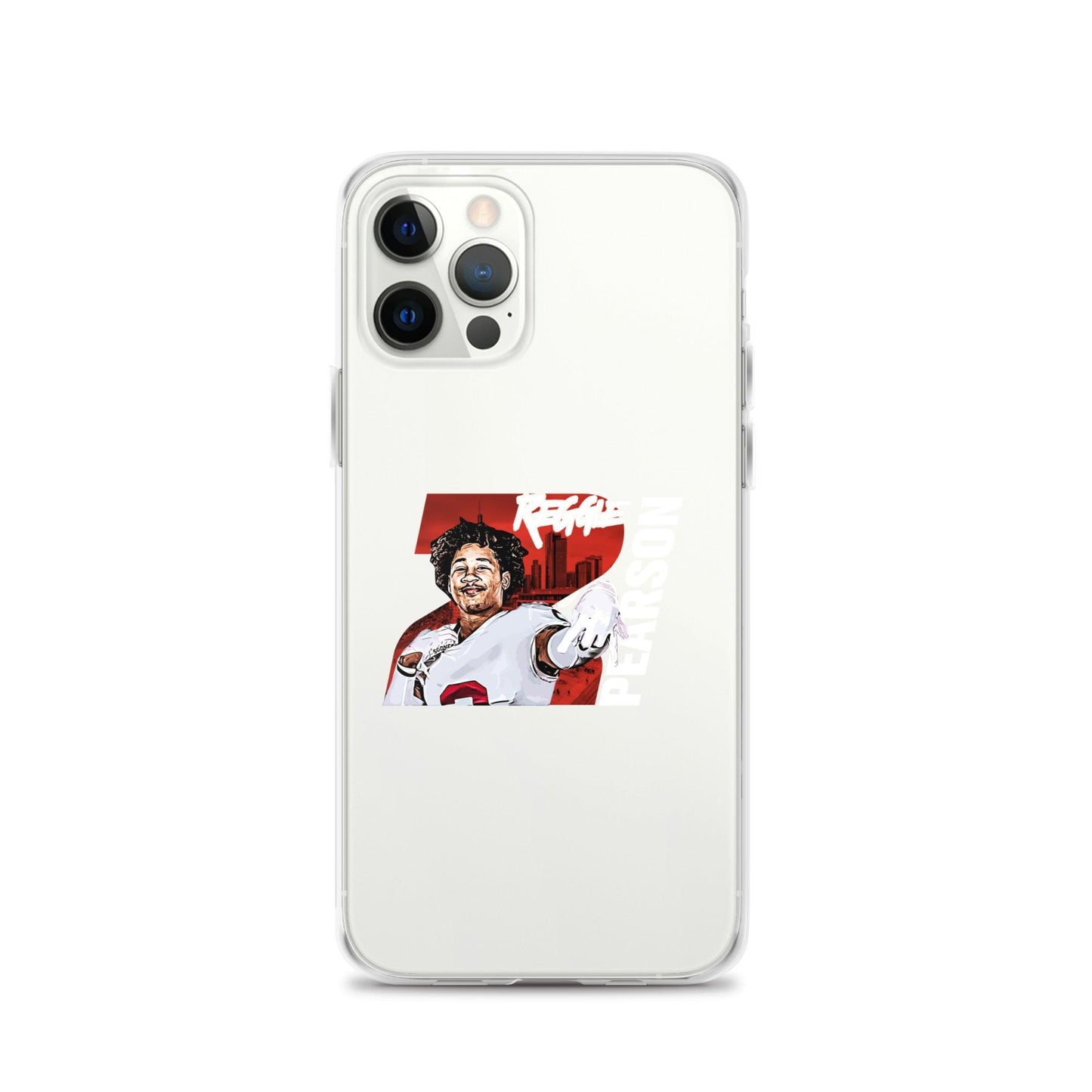 Reggie Pearson "Gameday" iPhone® - Fan Arch