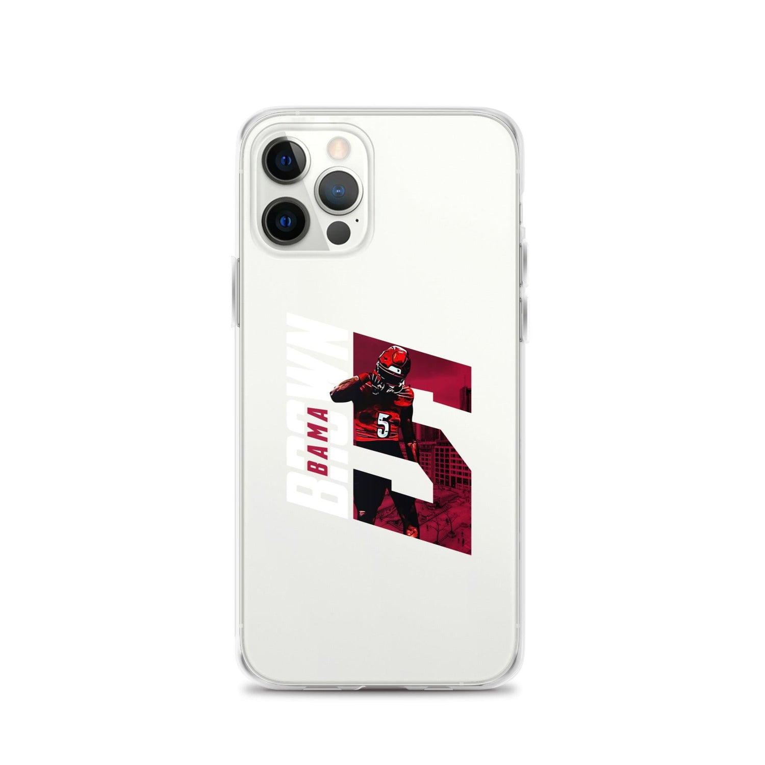 Keyjuan Brown "Gameday" iPhone® - Fan Arch