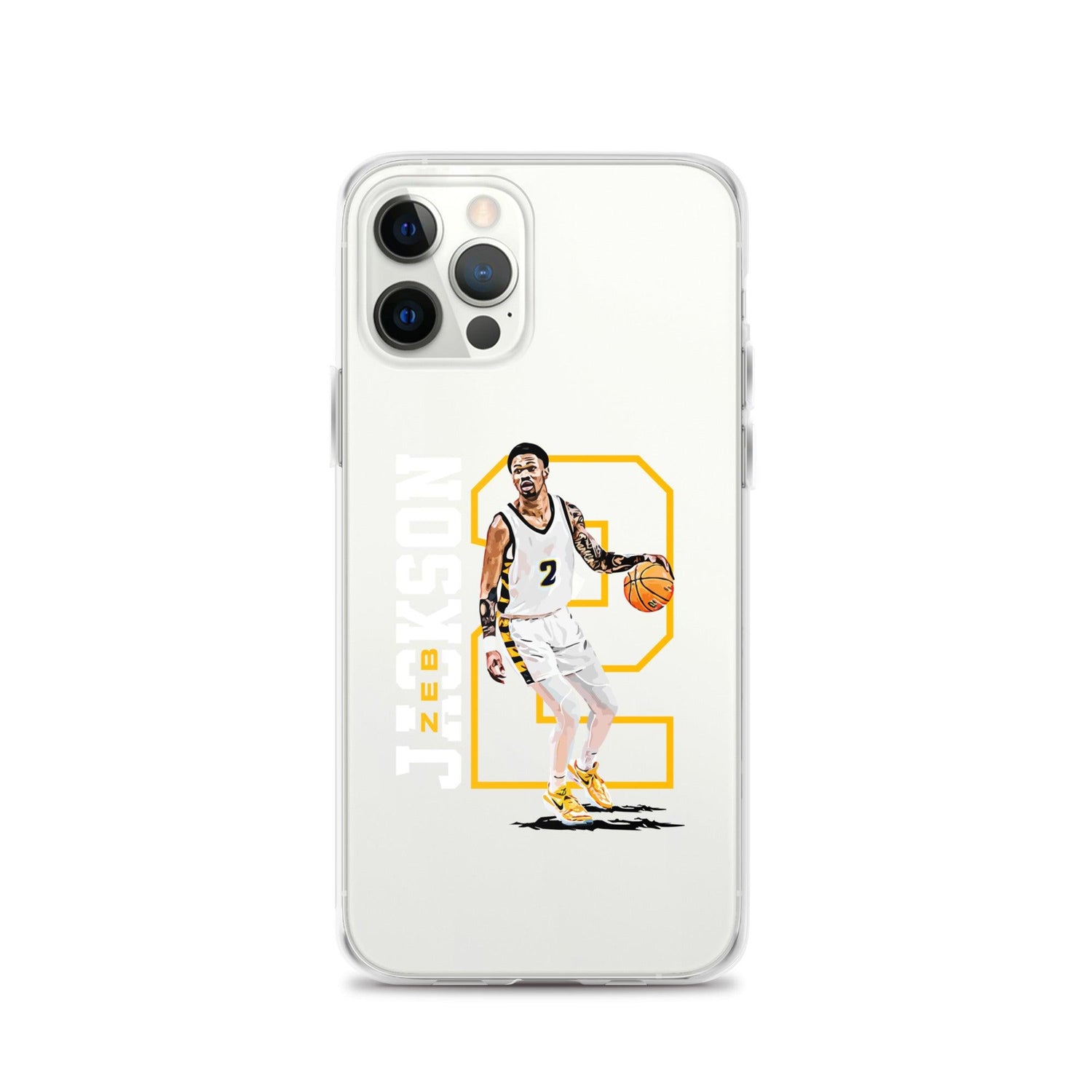 Zeb Jackson "Gameday" iPhone® - Fan Arch