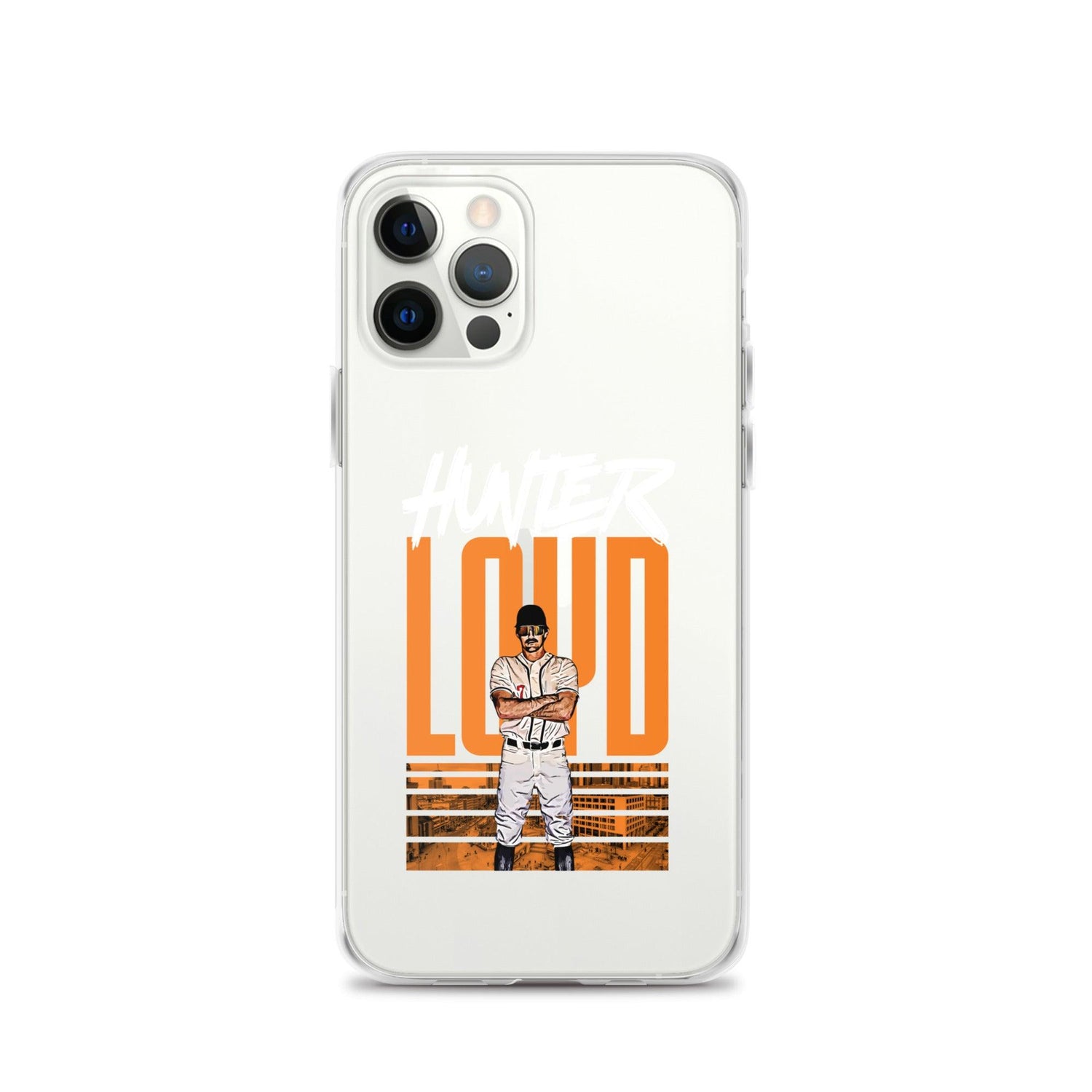 Hunter Loyd "Gameday" iPhone® - Fan Arch