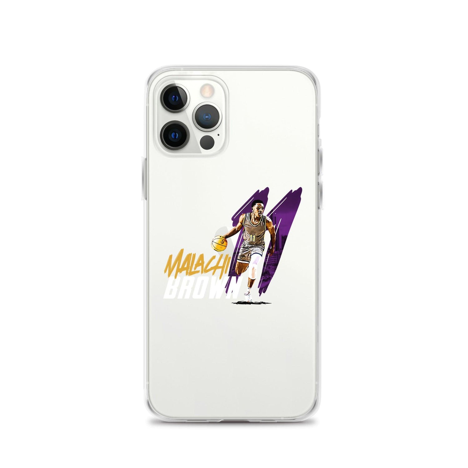 Malachi Brown "Gameday" iPhone® - Fan Arch