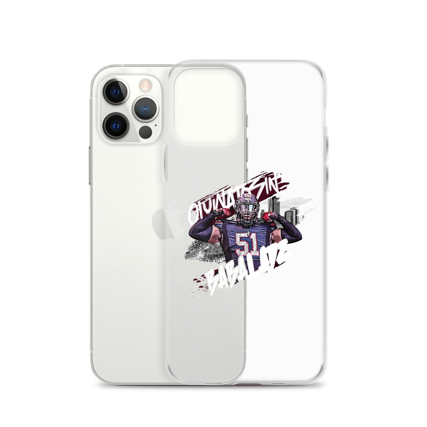 Oluwatosin Babalade "Gameday" iPhone® - Fan Arch