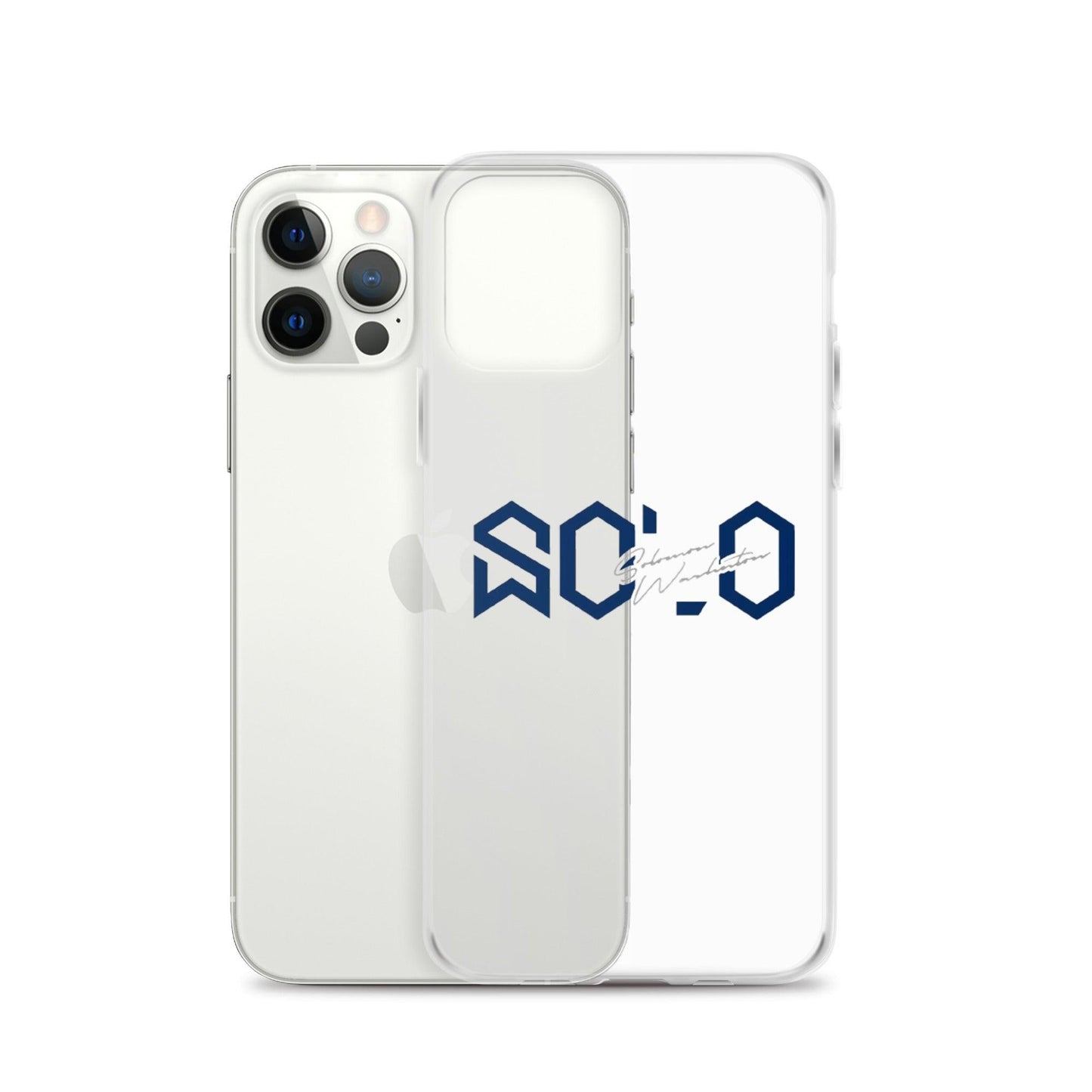 Solomon Washington "SOLO" iPhone® - Fan Arch