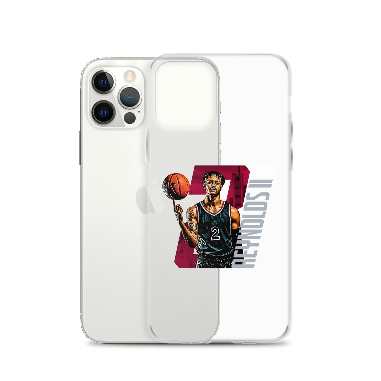 Erik Reynolds II "Gameday" iPhone® - Fan Arch