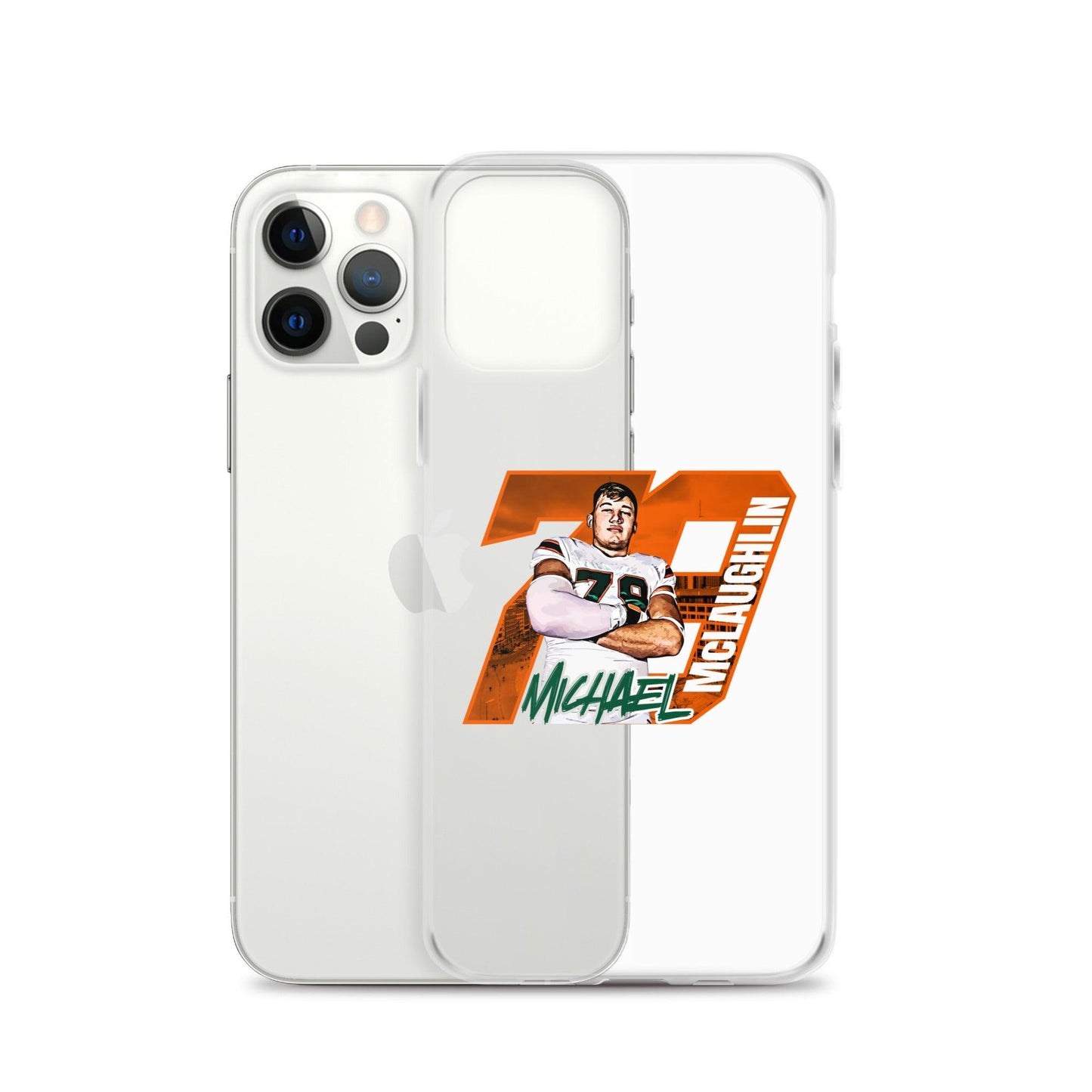 Michael McLaughlin "Gameday" iPhone® - Fan Arch