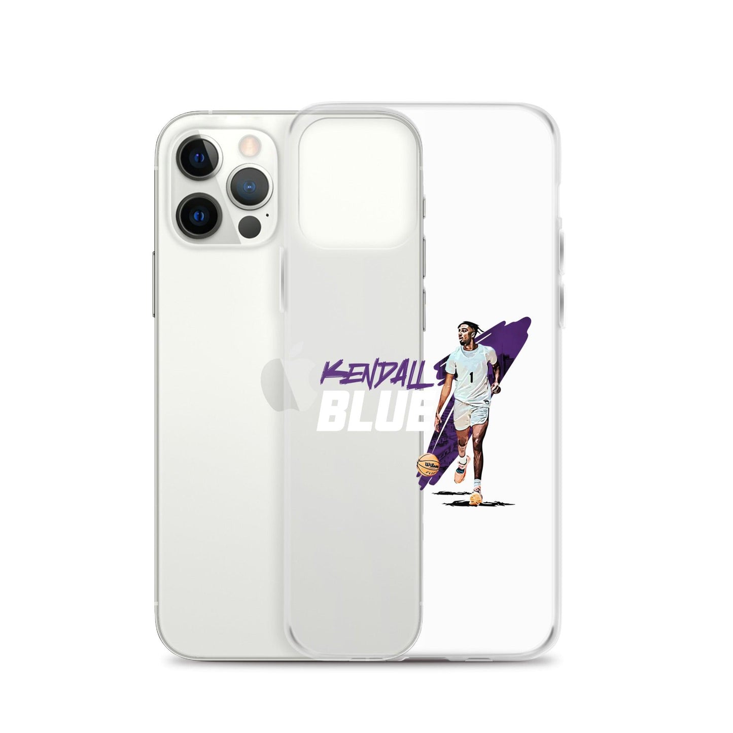 Kendall Blue "Gameday" iPhone® - Fan Arch