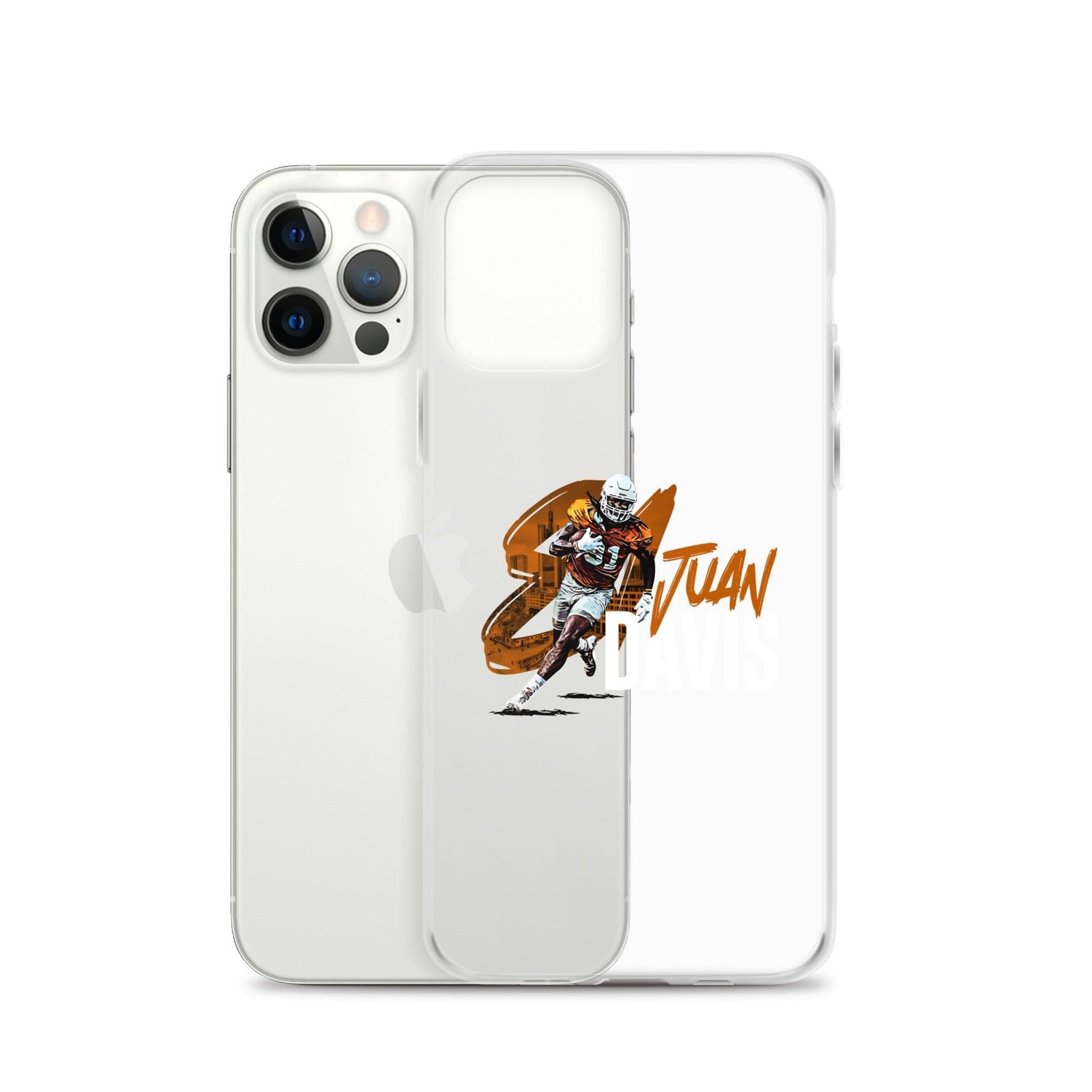 Juan Davis "Gameday" iPhone® - Fan Arch