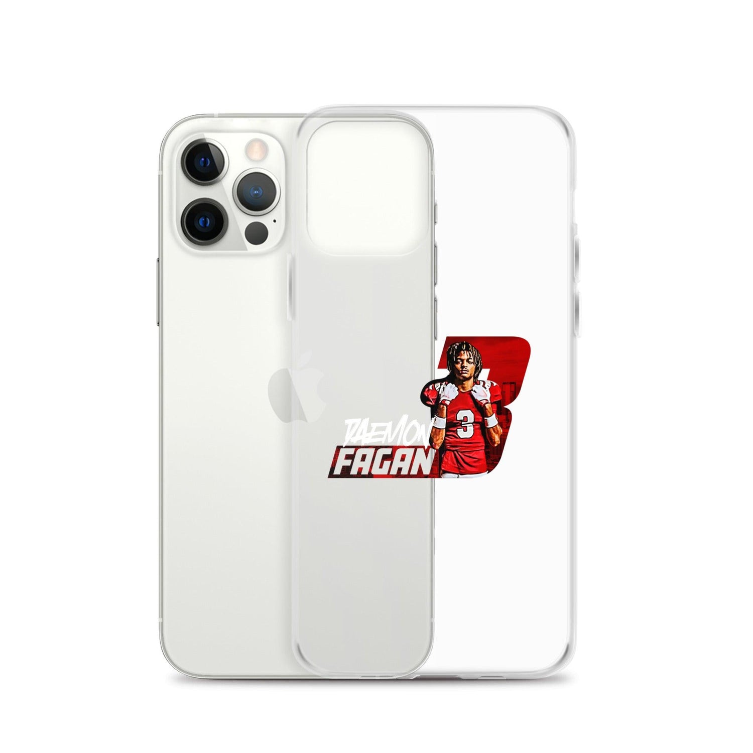 Daemon Fagan "Gameday" iPhone® - Fan Arch