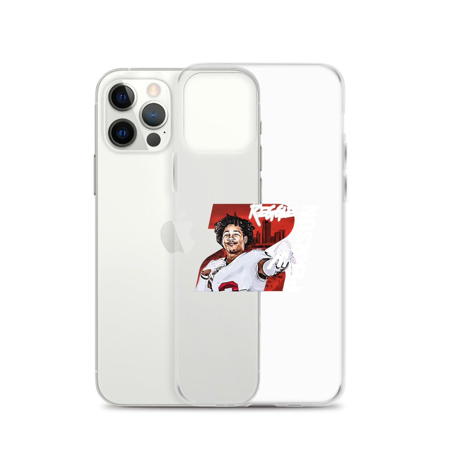 Reggie Pearson "Gameday" iPhone® - Fan Arch