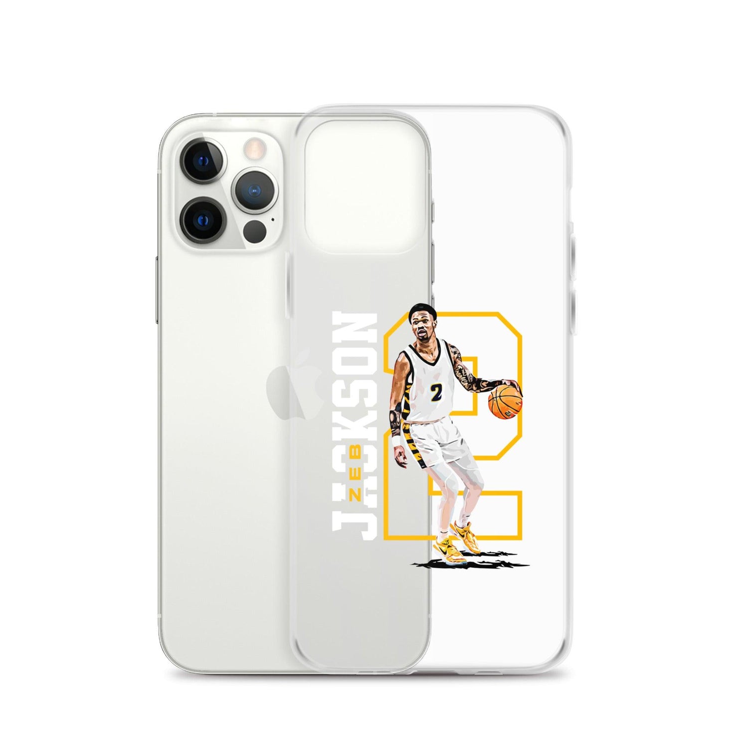 Zeb Jackson "Gameday" iPhone® - Fan Arch