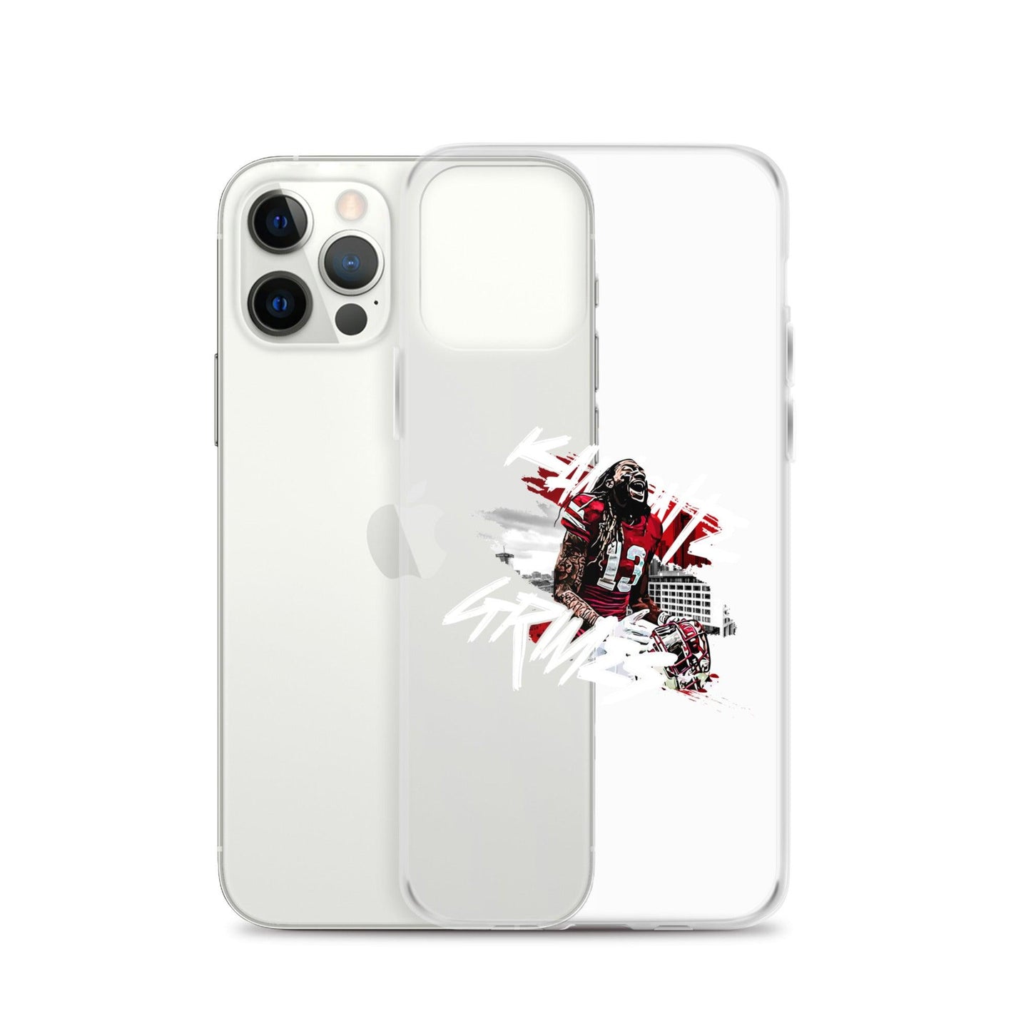 Kamonte Grimes "Gameday" iPhone® - Fan Arch