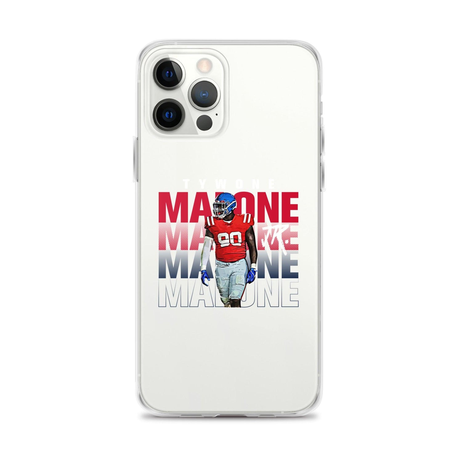 Tywone Elijah Malone Jr. "Gameday" iPhone® - Fan Arch