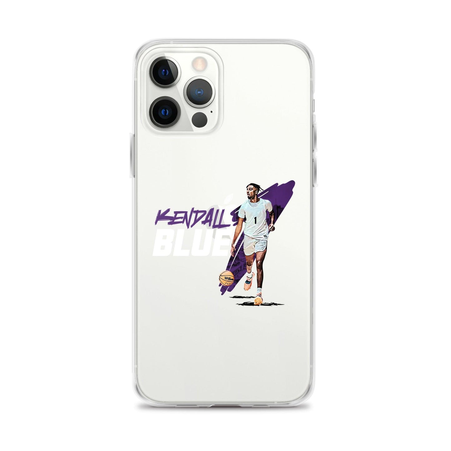 Kendall Blue "Gameday" iPhone® - Fan Arch