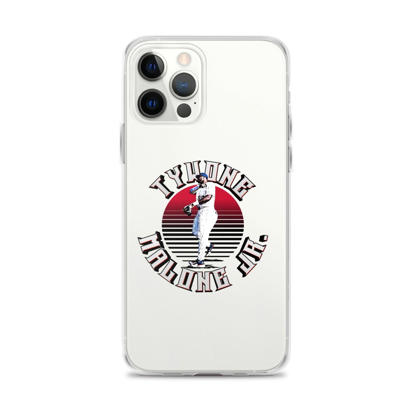 Tywone Elijah Malone Jr. "Gameday" iPhone® - Fan Arch