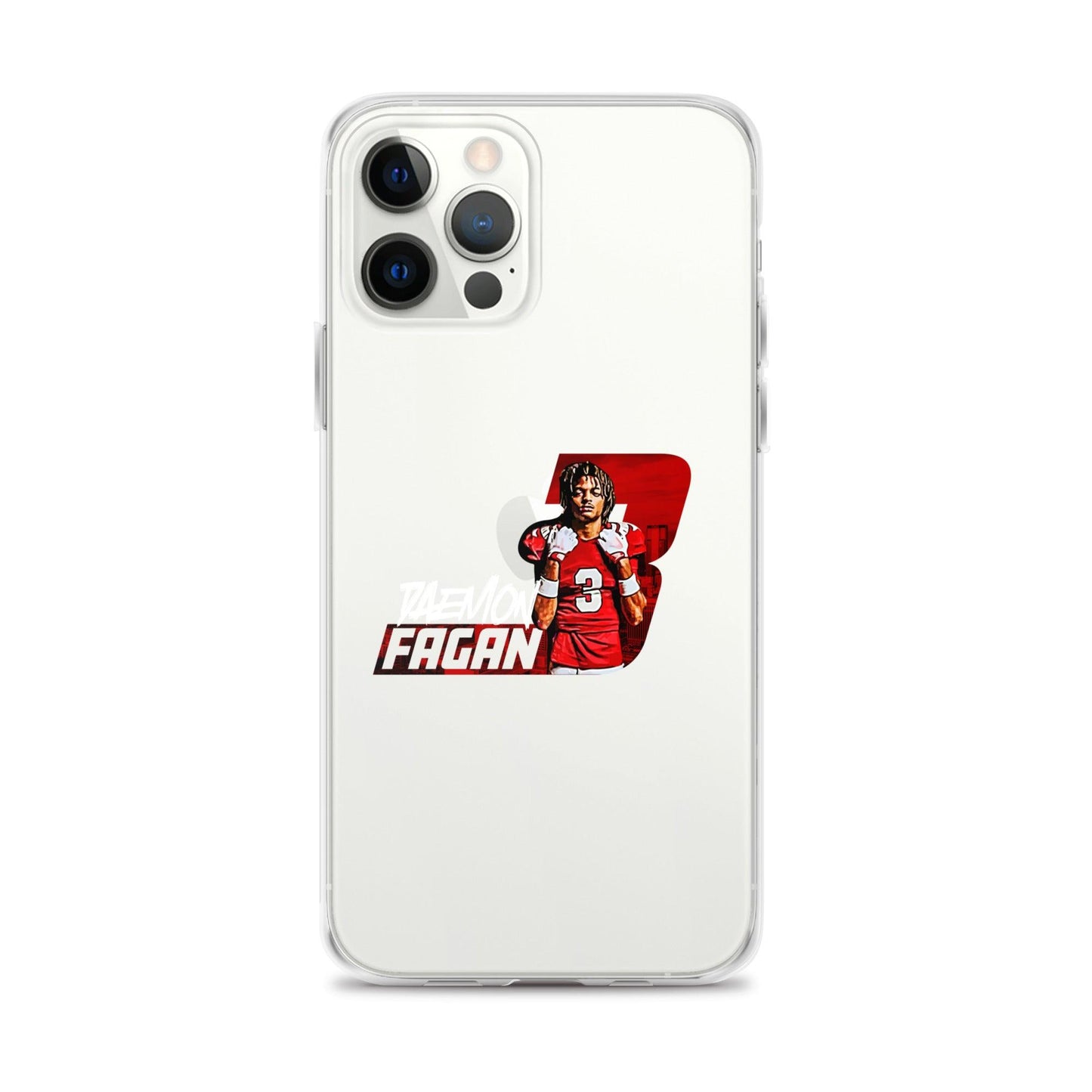 Daemon Fagan "Gameday" iPhone® - Fan Arch