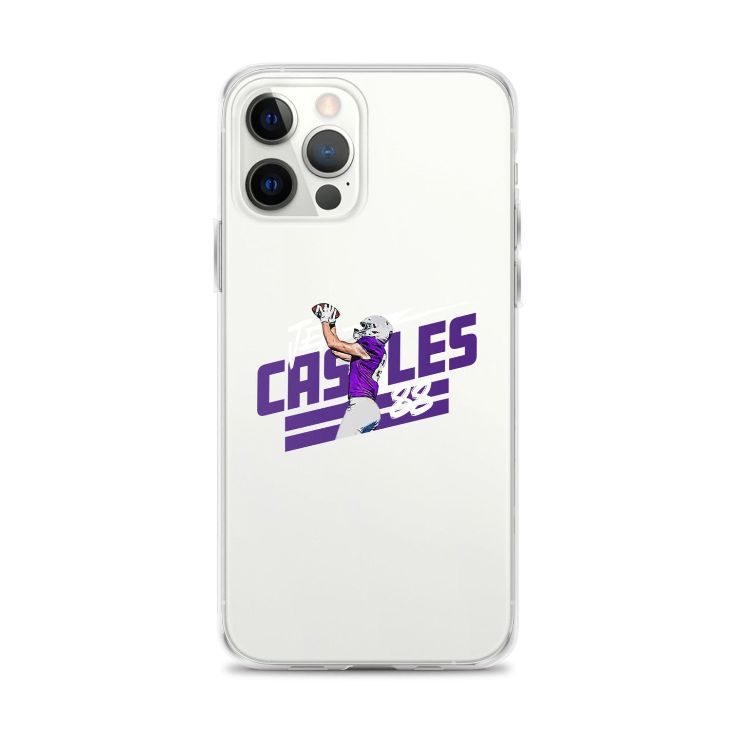 Jed Castles "Gameday" iPhone® - Fan Arch