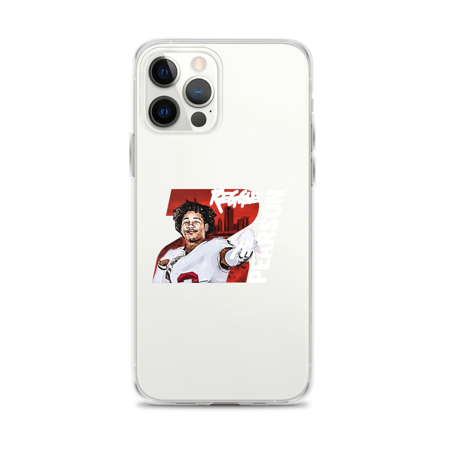 Reggie Pearson "Gameday" iPhone® - Fan Arch