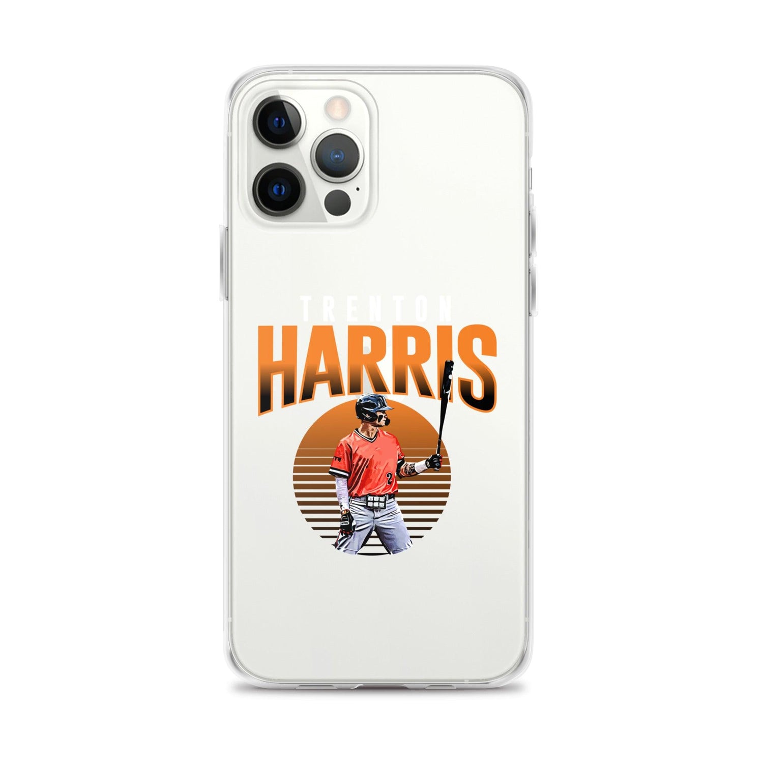 Trenton Harris "Gameday" iPhone® - Fan Arch