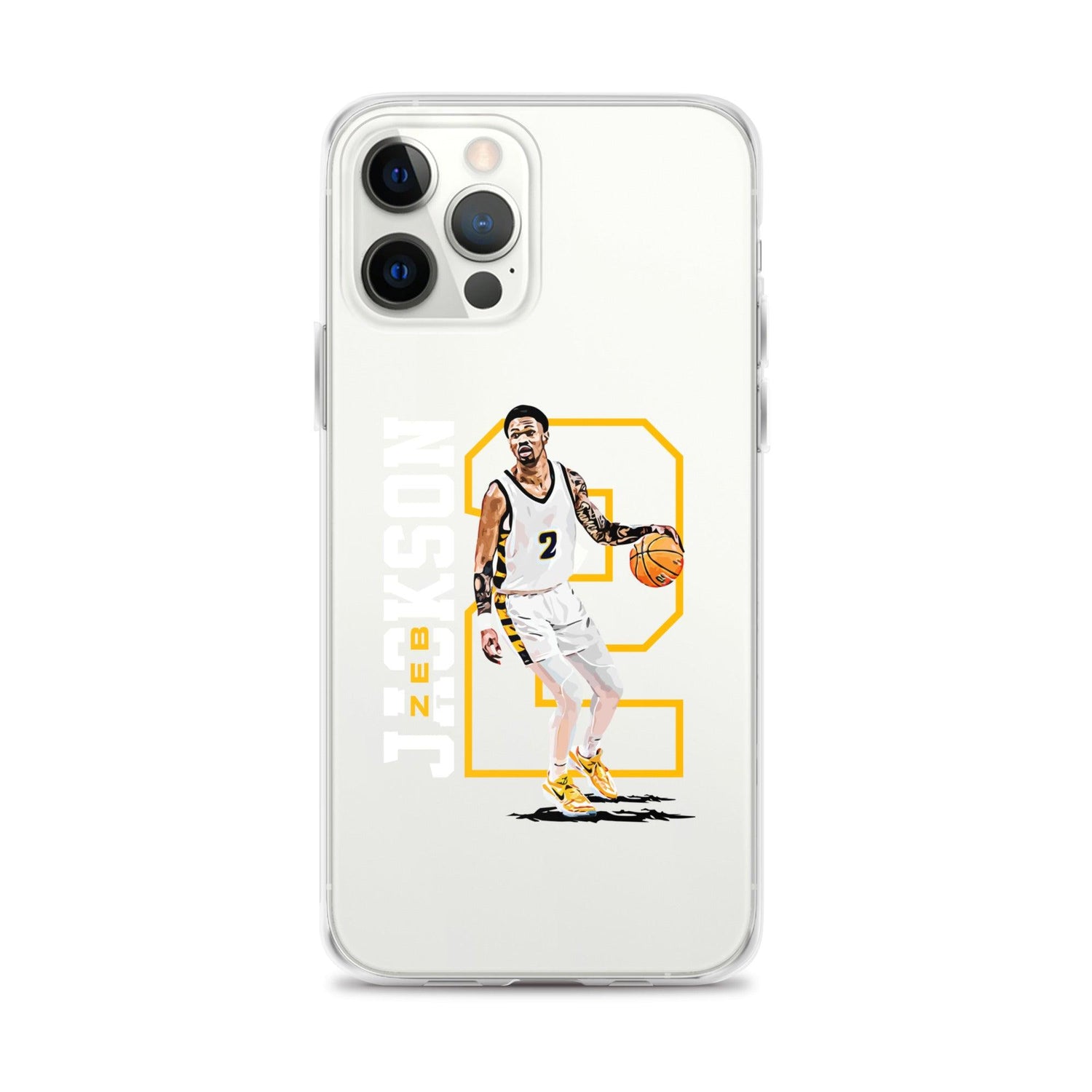 Zeb Jackson "Gameday" iPhone® - Fan Arch