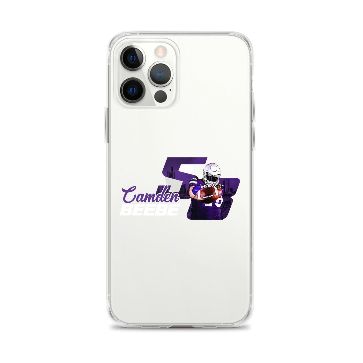 Camden Beebe "Gameday" iPhone® - Fan Arch