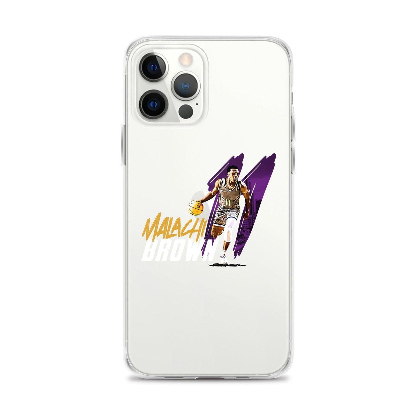 Malachi Brown "Gameday" iPhone® - Fan Arch