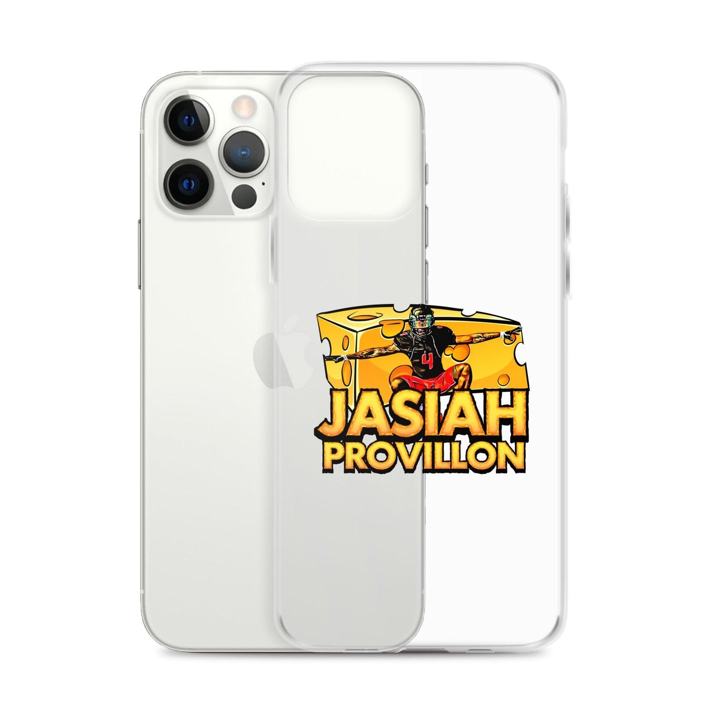 Jasiah Provillon "Cheese" iPhone® - Fan Arch