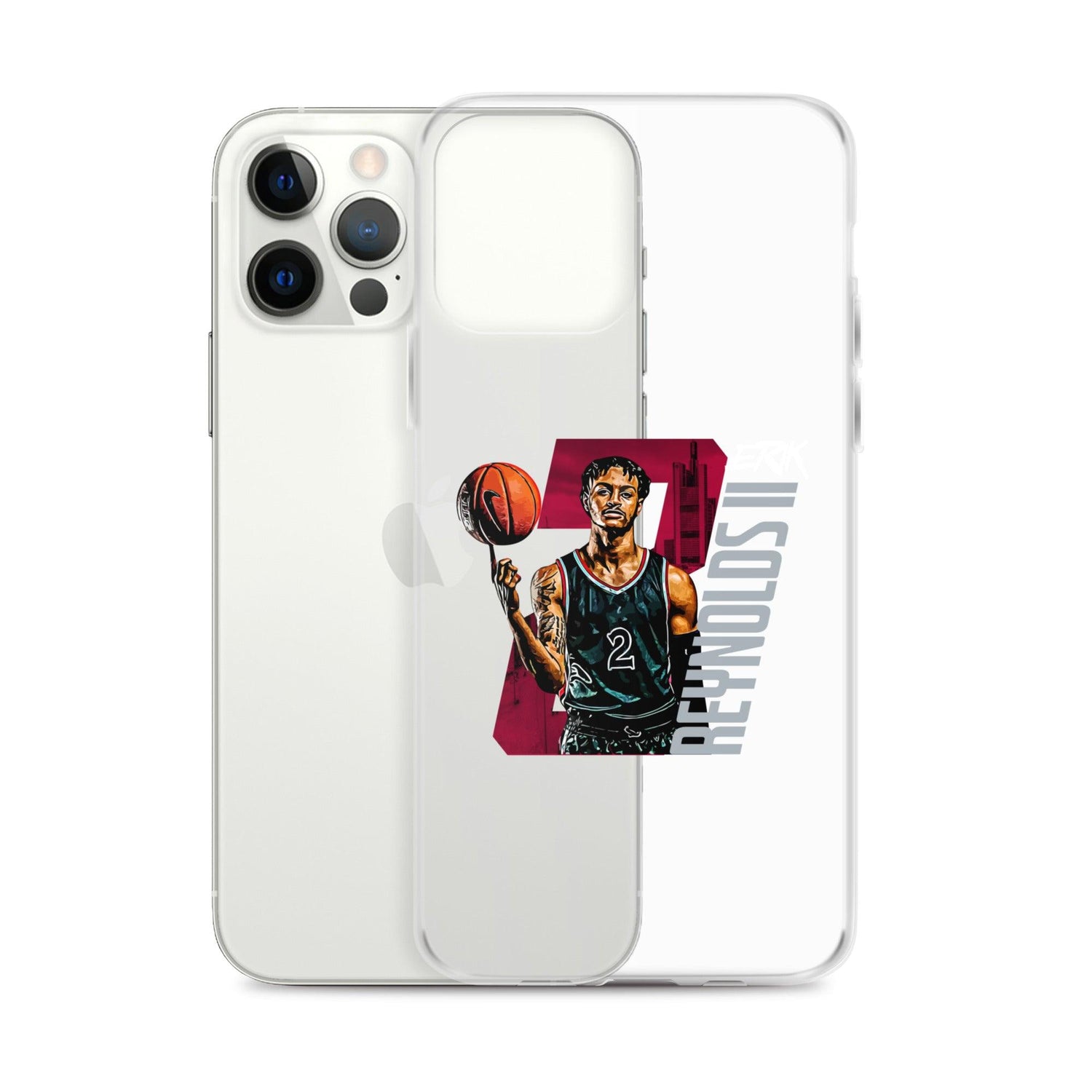 Erik Reynolds II "Gameday" iPhone® - Fan Arch