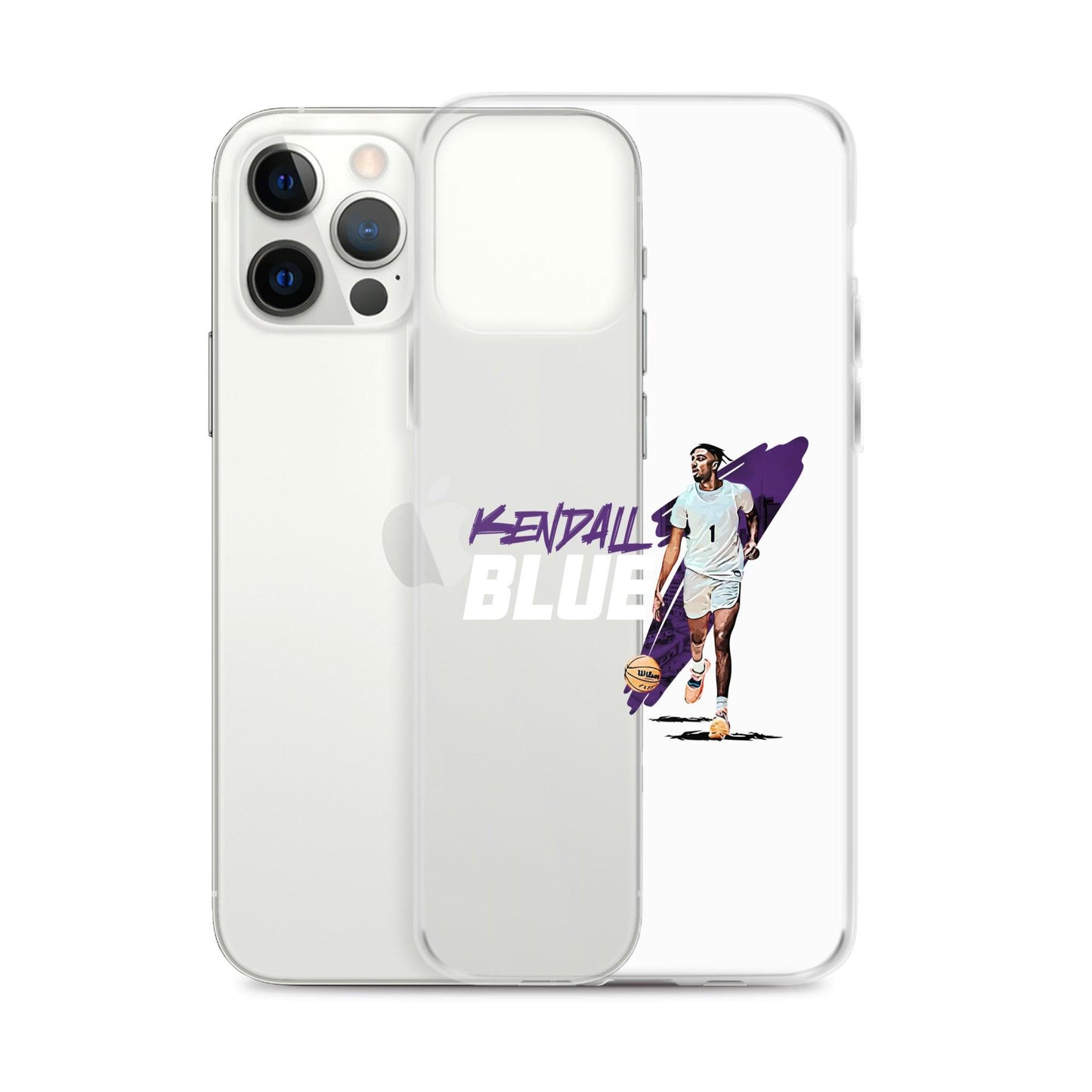 Kendall Blue "Gameday" iPhone® - Fan Arch