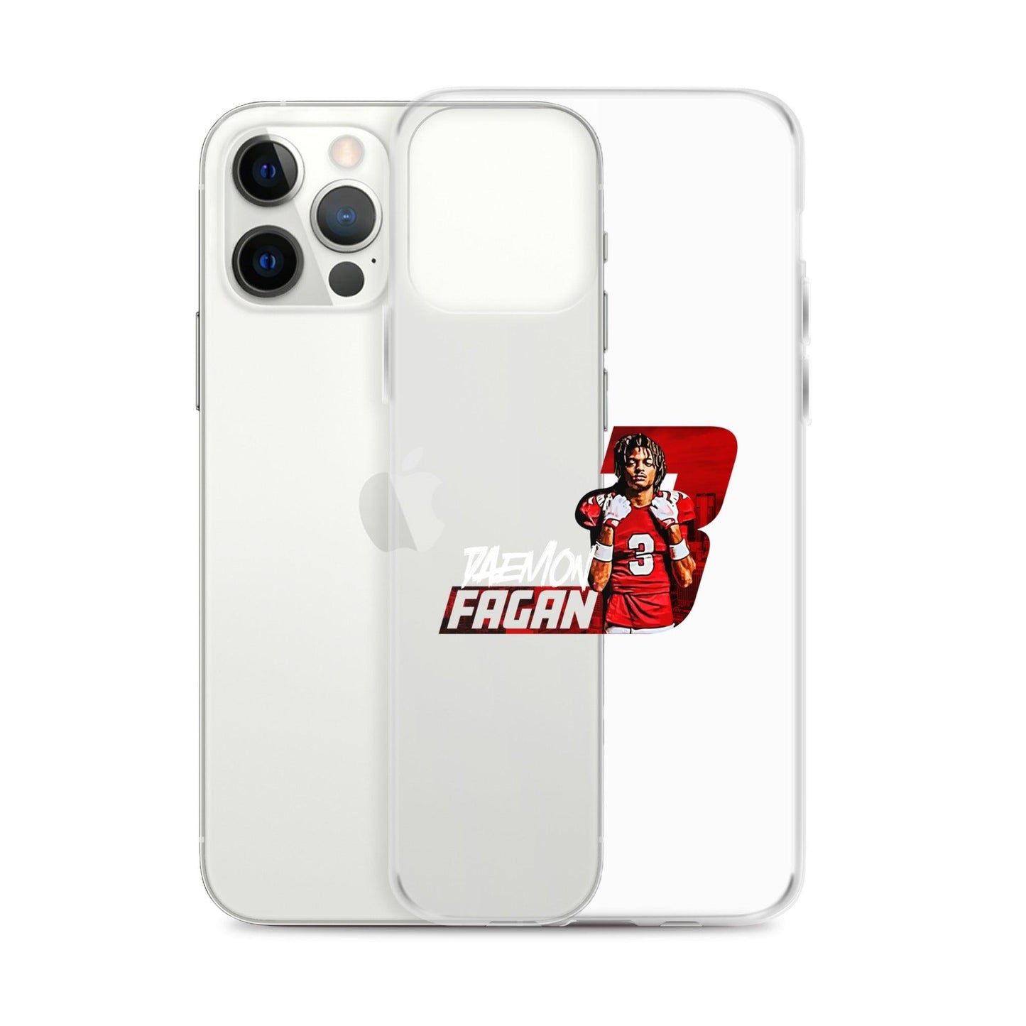 Daemon Fagan "Gameday" iPhone® - Fan Arch