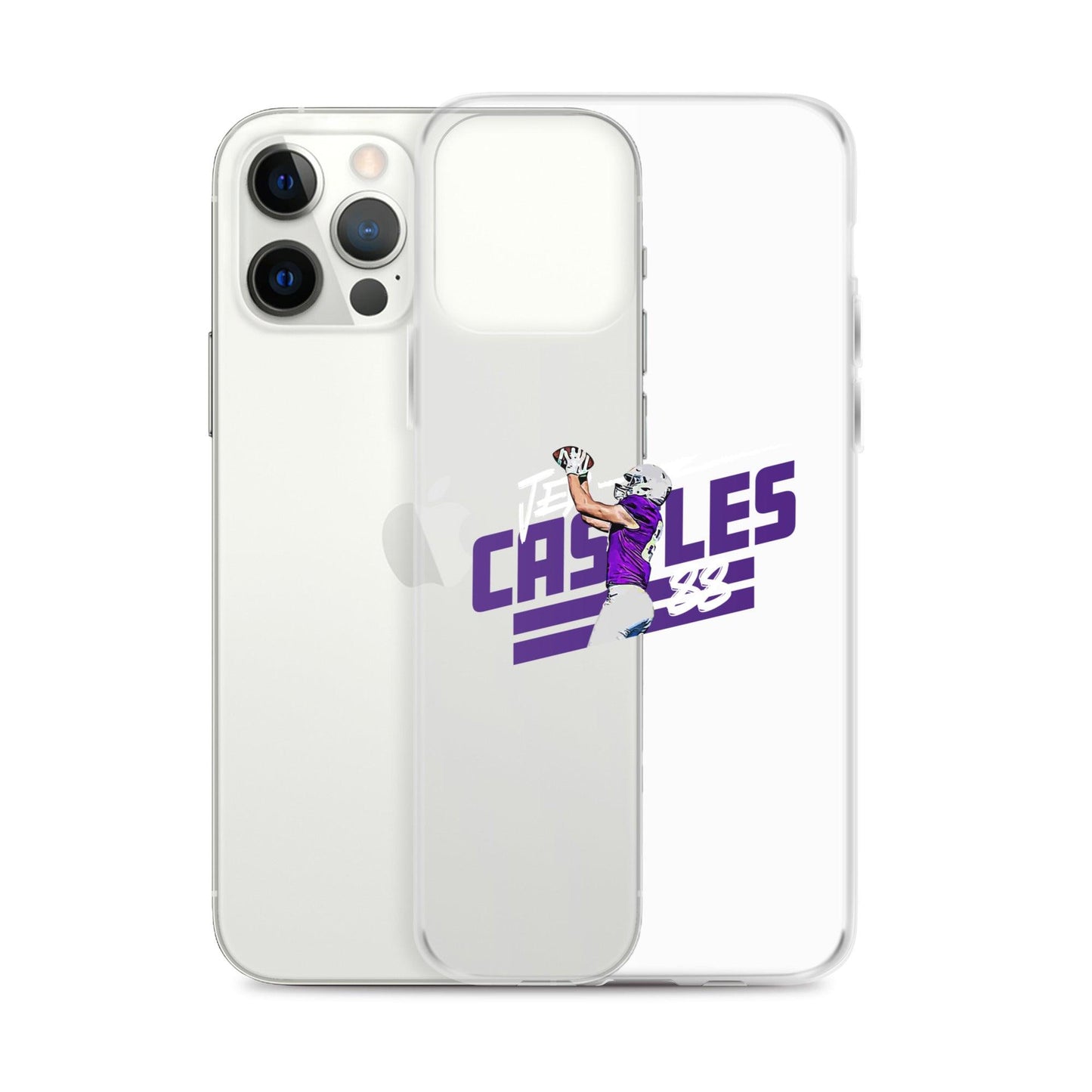 Jed Castles "Gameday" iPhone® - Fan Arch