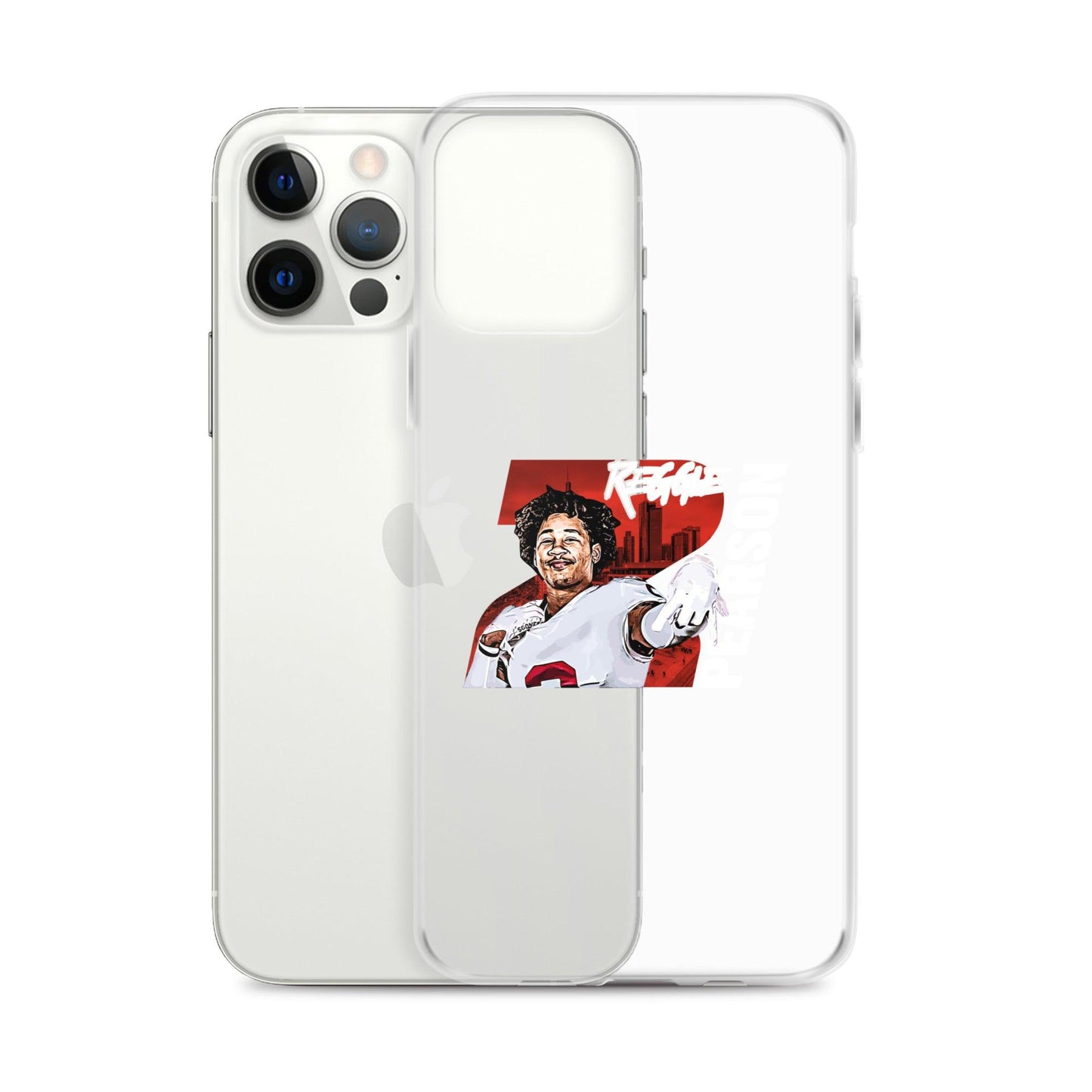 Reggie Pearson "Gameday" iPhone® - Fan Arch