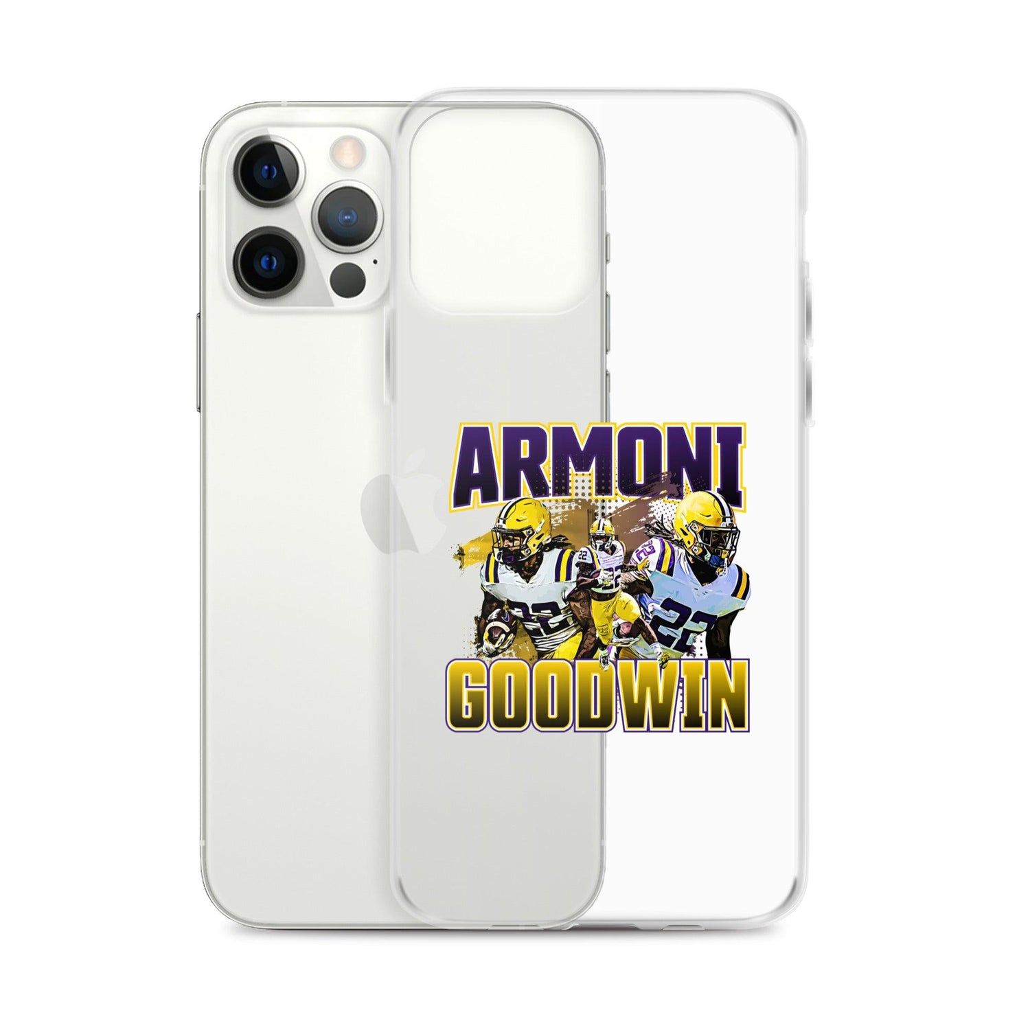 Armoni Goodwin "Vintage" iPhone® - Fan Arch