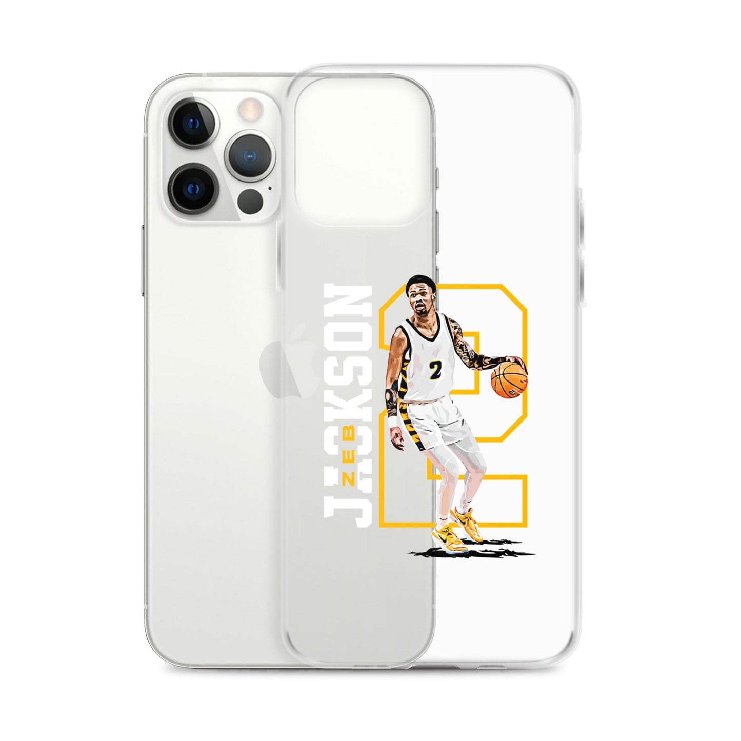 Zeb Jackson "Gameday" iPhone® - Fan Arch