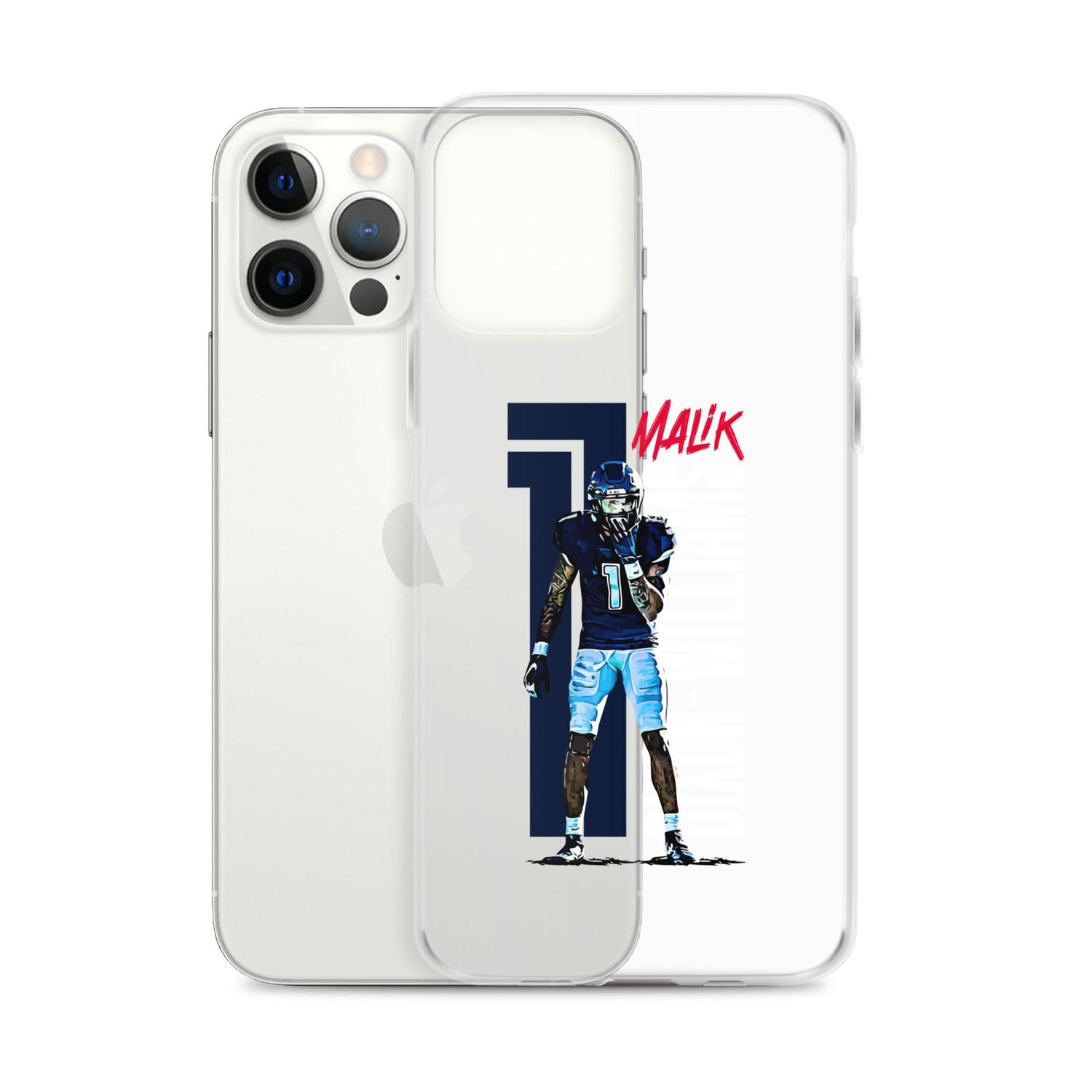 Malik Dixon "Gameday" iPhone® - Fan Arch