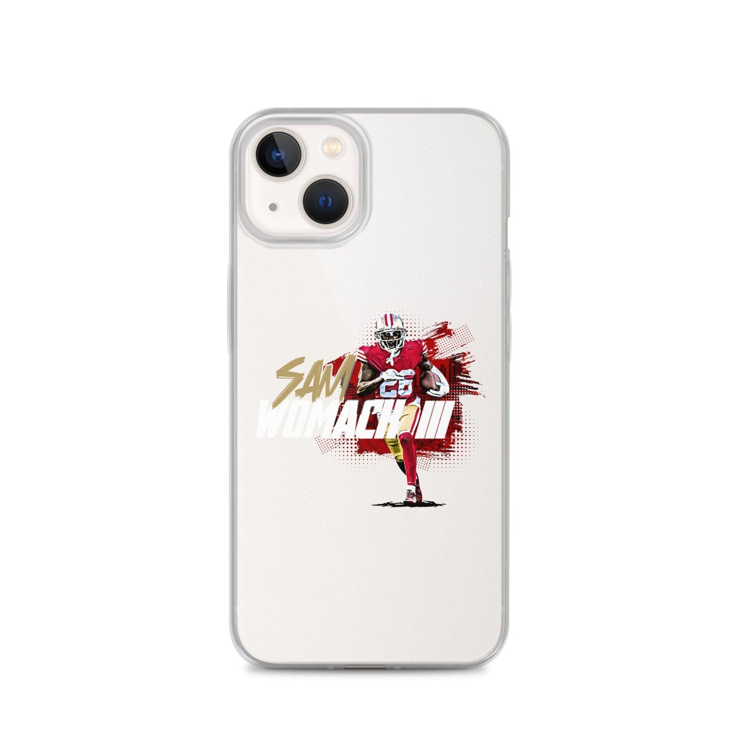 Samuel Womack "Gameday" iPhone® - Fan Arch