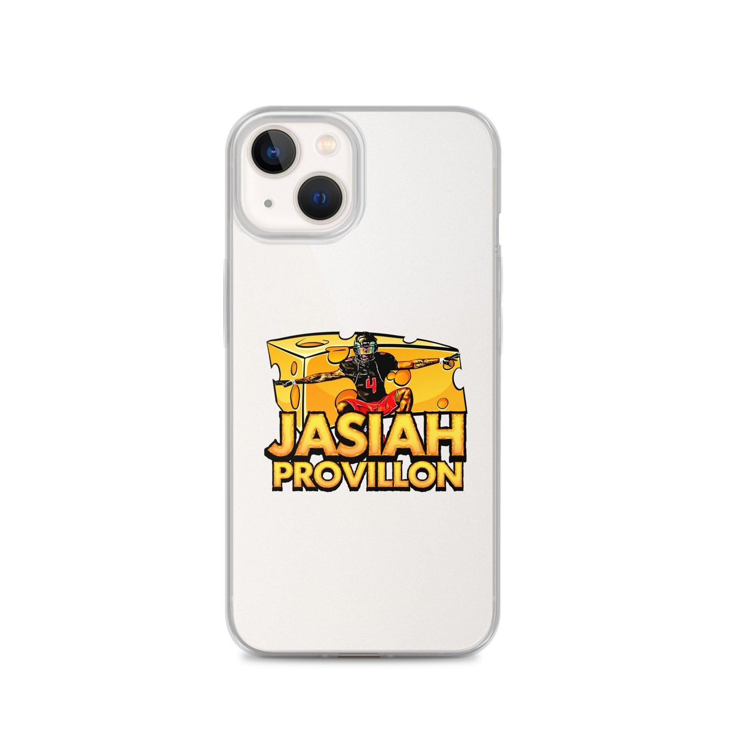 Jasiah Provillon "Cheese" iPhone® - Fan Arch