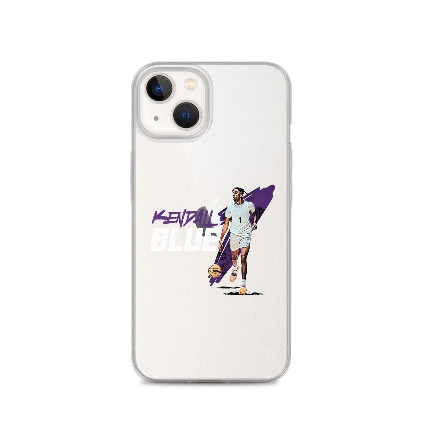 Kendall Blue "Gameday" iPhone® - Fan Arch