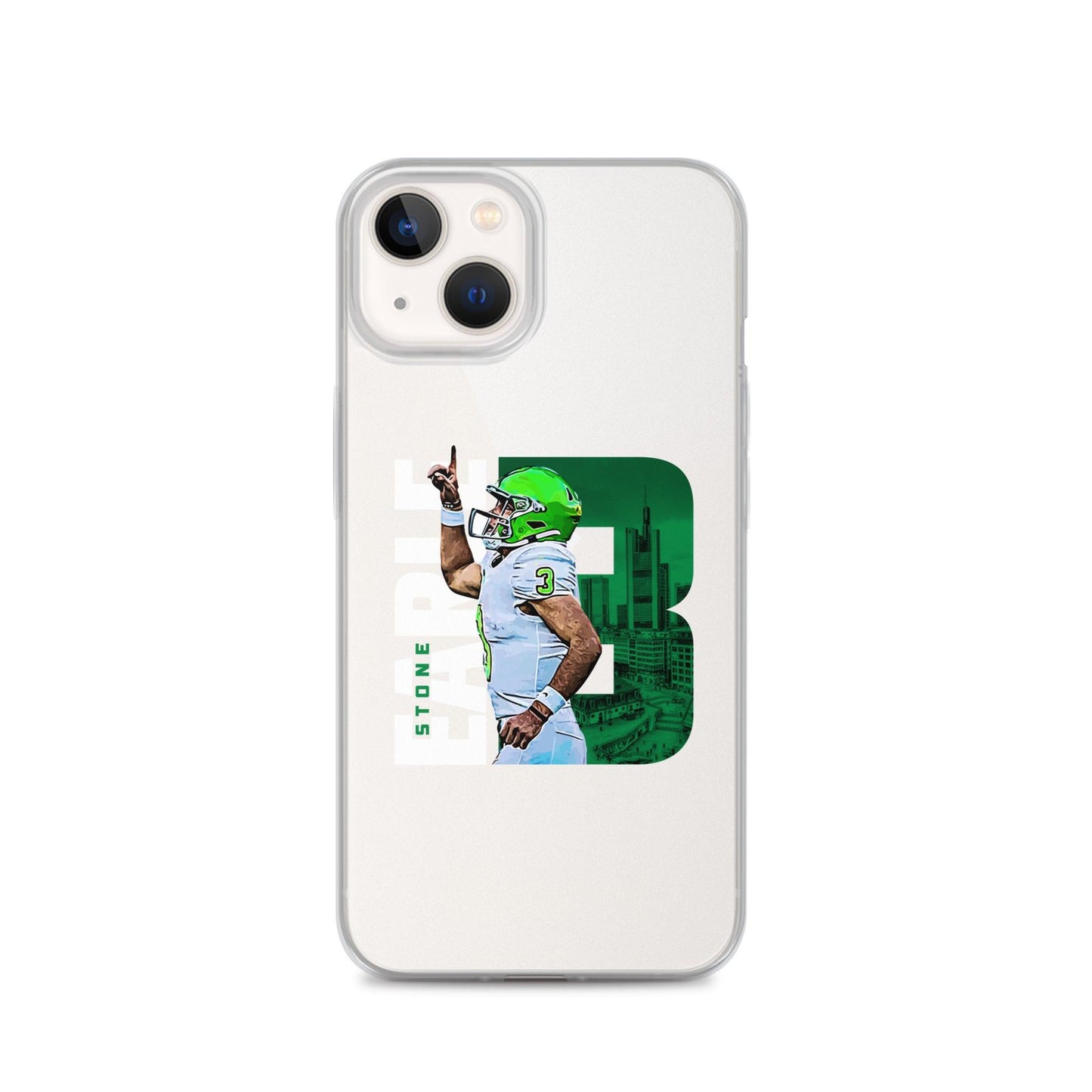 Stone Earle "Gameday" iPhone® - Fan Arch