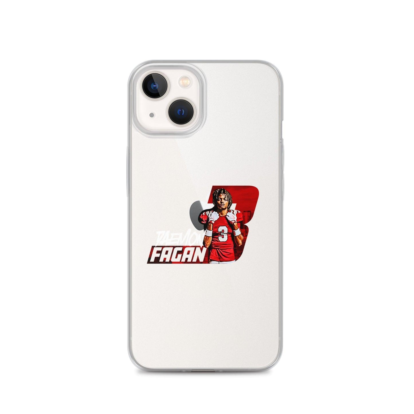 Daemon Fagan "Gameday" iPhone® - Fan Arch