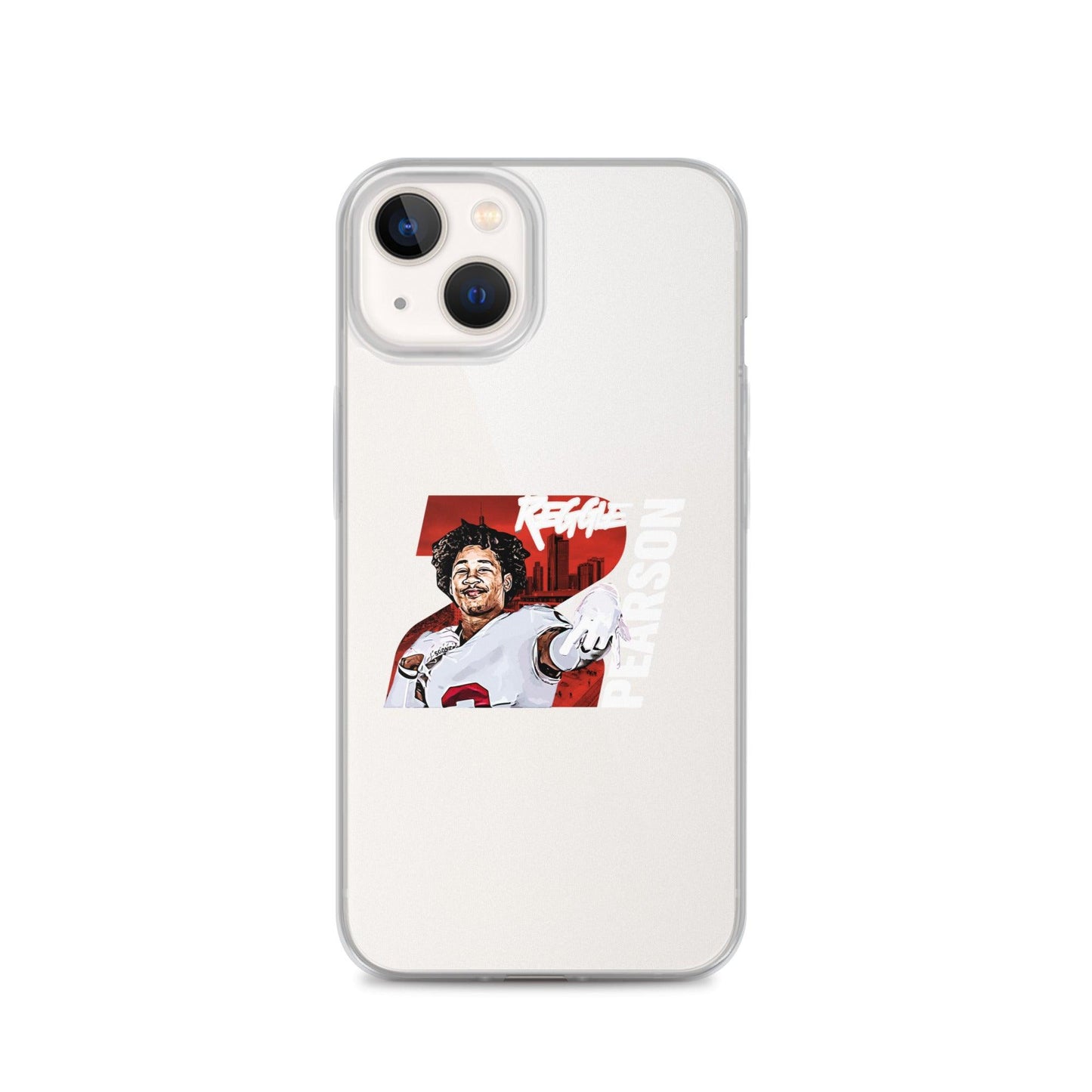 Reggie Pearson "Gameday" iPhone® - Fan Arch