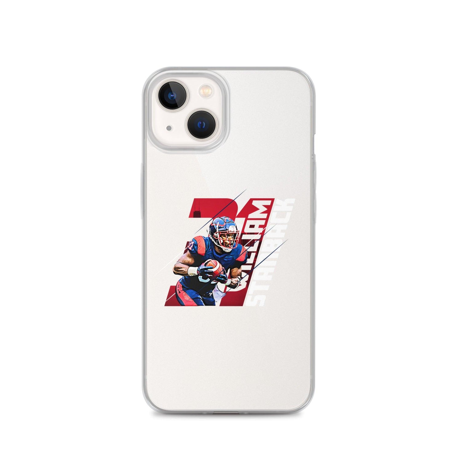 William Stanback "Gameday" iPhone® - Fan Arch