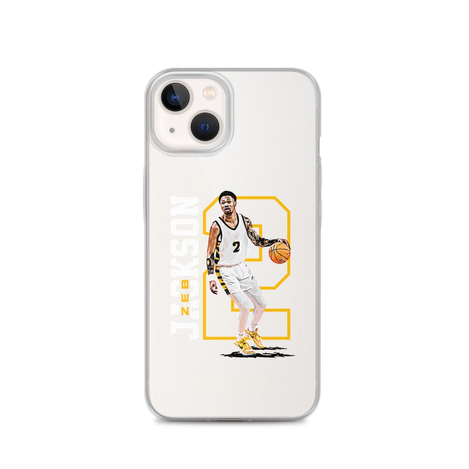 Zeb Jackson "Gameday" iPhone® - Fan Arch