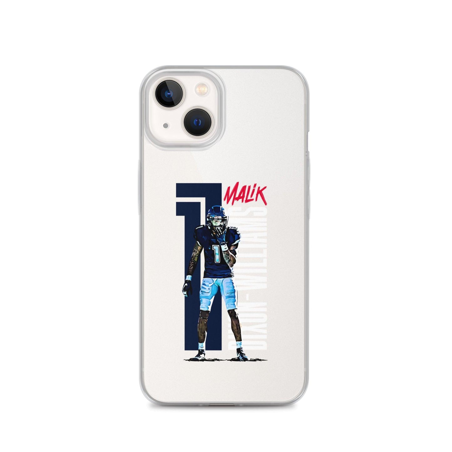 Malik Dixon "Gameday" iPhone® - Fan Arch