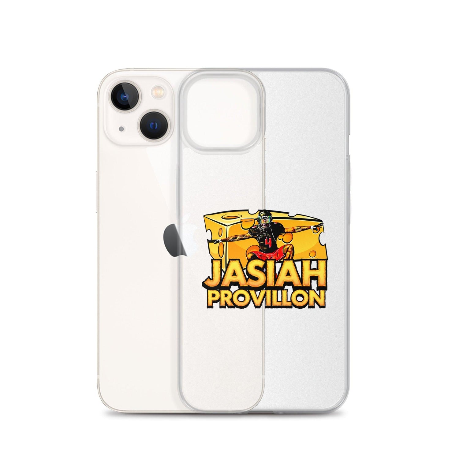 Jasiah Provillon "Cheese" iPhone® - Fan Arch