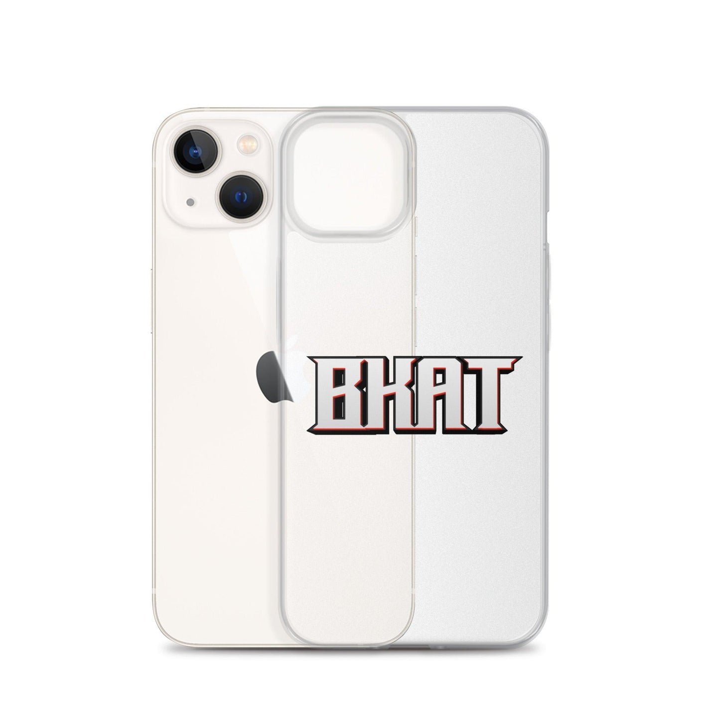 Ahamad Bynum "BKAT" iPhone® - Fan Arch