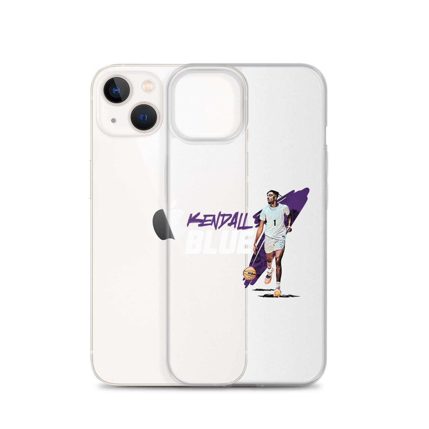 Kendall Blue "Gameday" iPhone® - Fan Arch