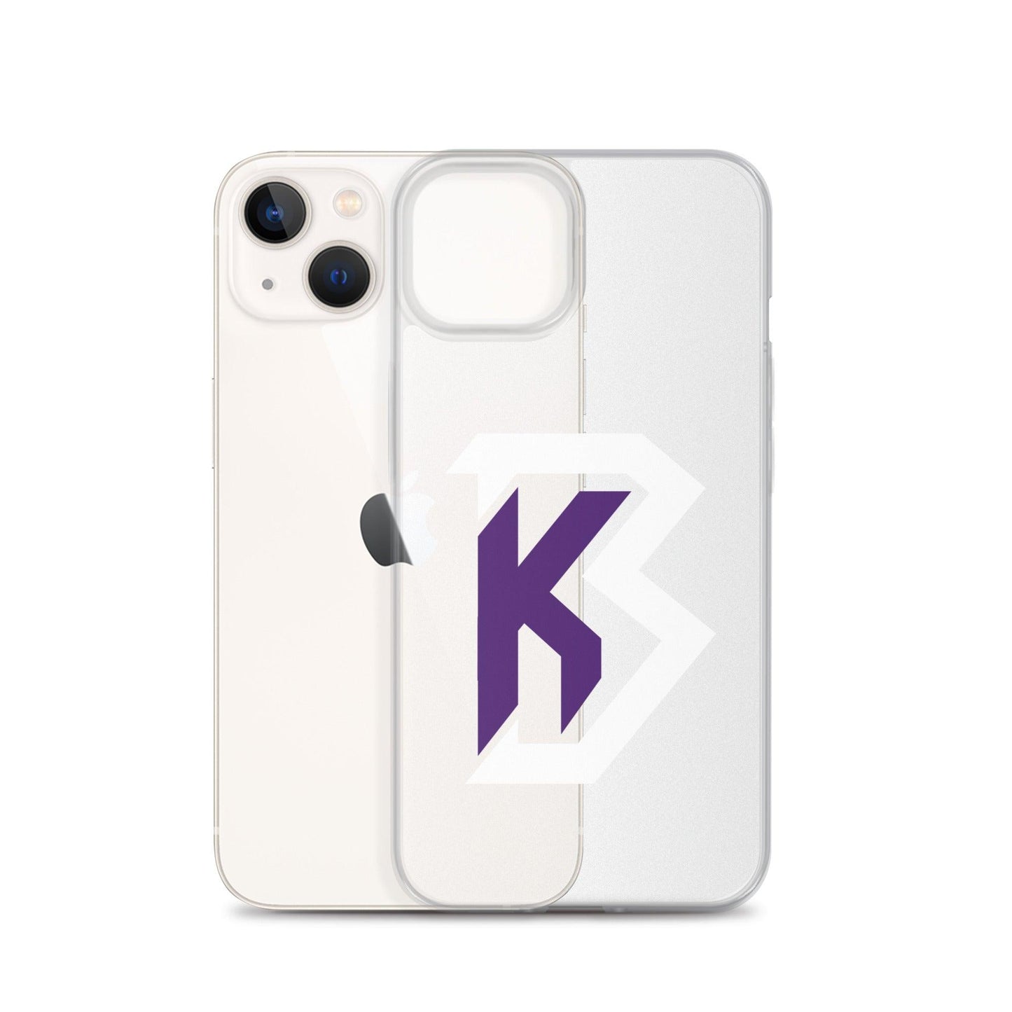 Kendall Blue "Essential" iPhone® - Fan Arch