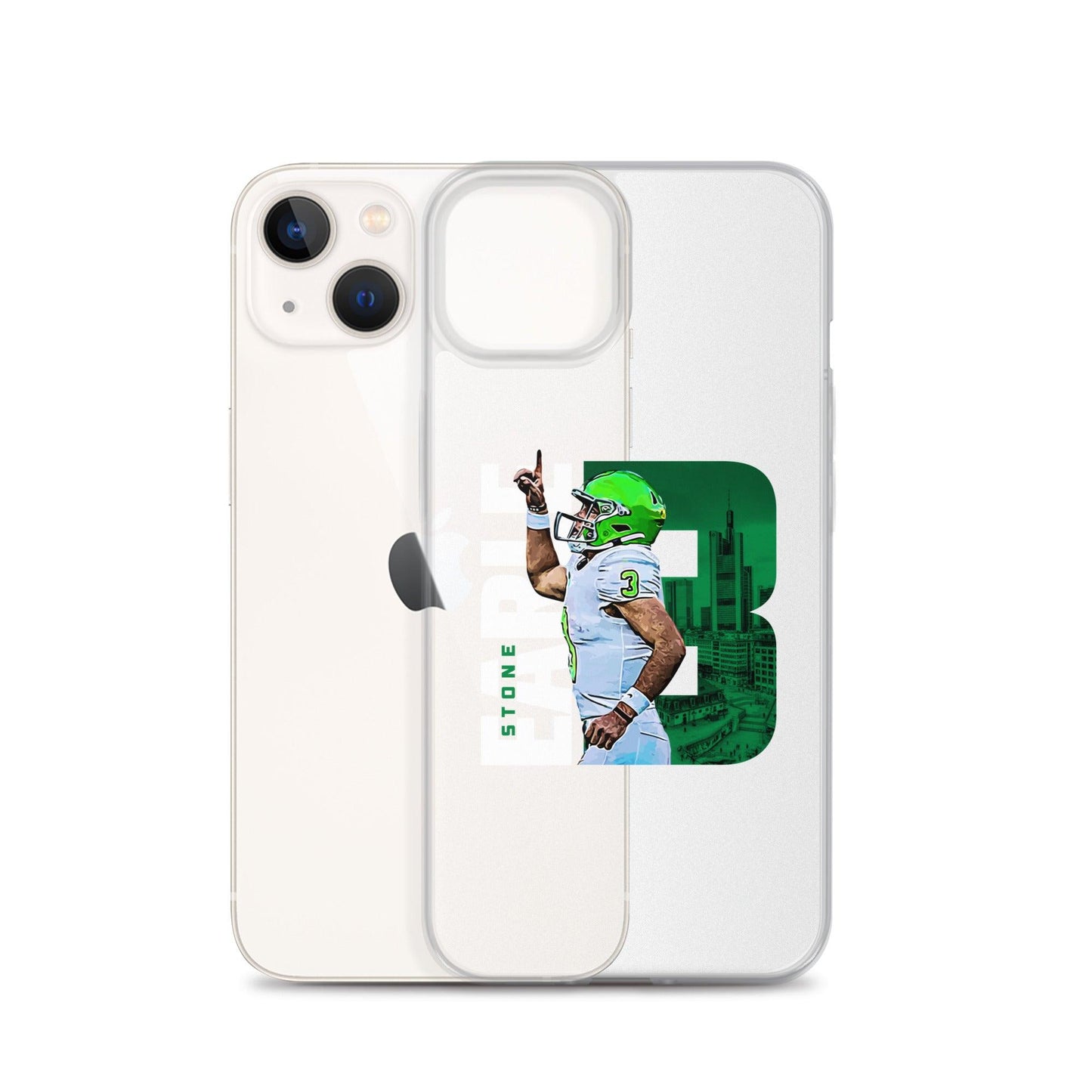 Stone Earle "Gameday" iPhone® - Fan Arch