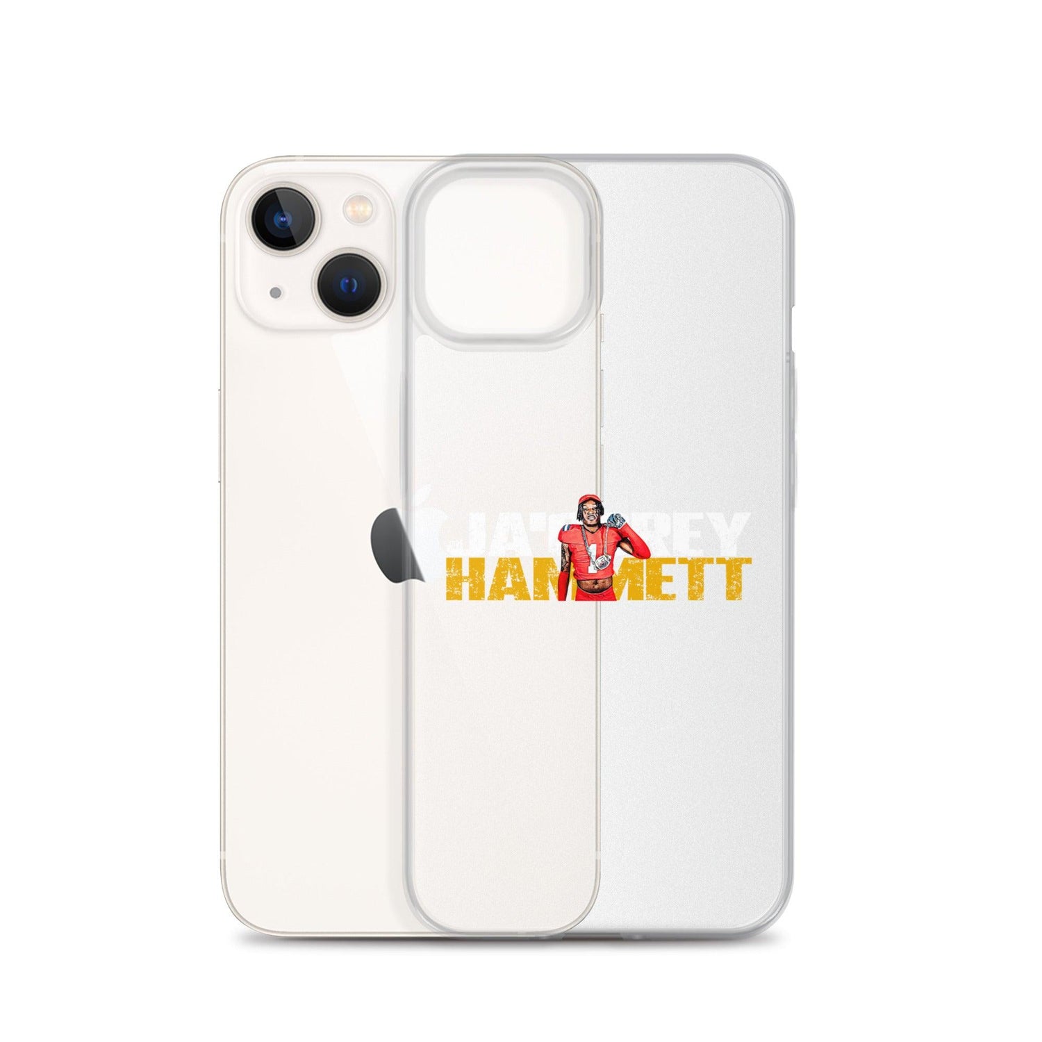 JaCorey Hammett "Gameday" iPhone® - Fan Arch