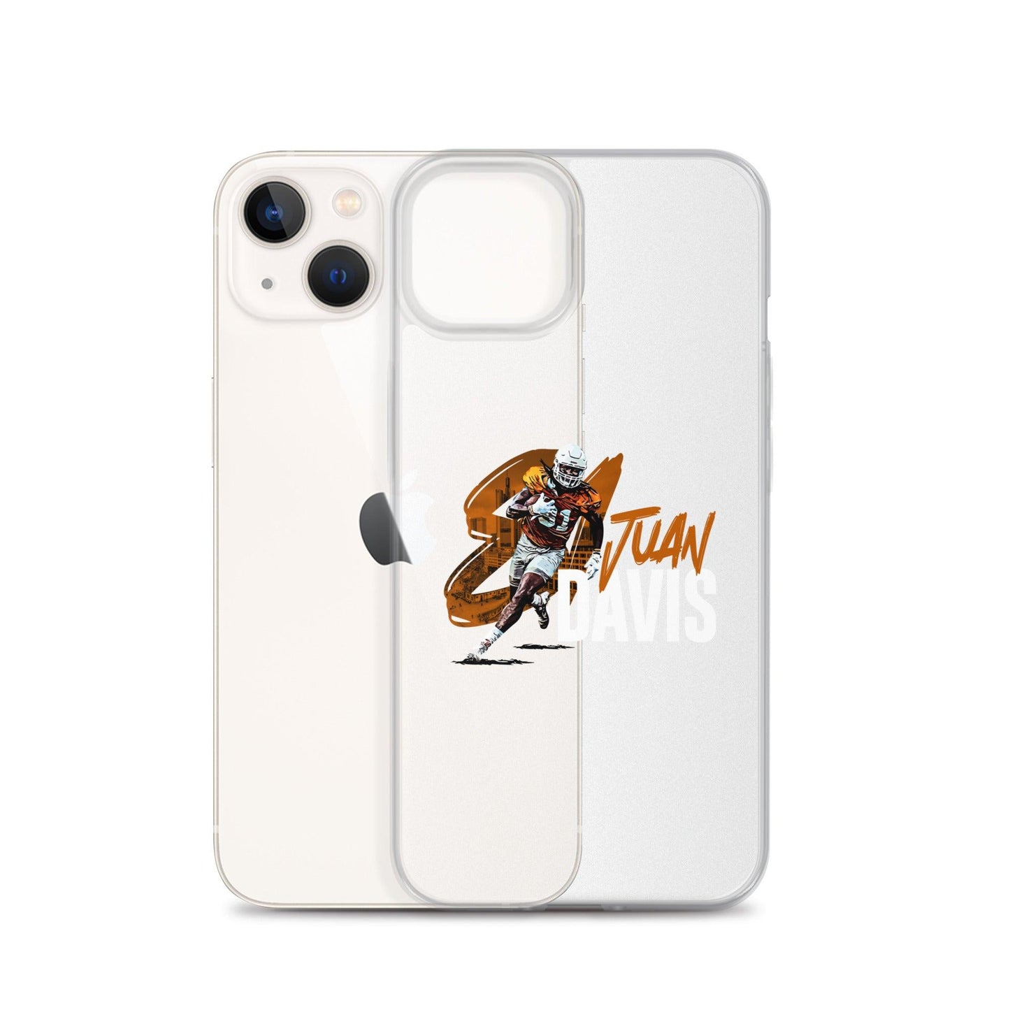 Juan Davis "Gameday" iPhone® - Fan Arch